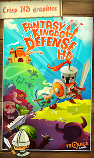 Download Fantasy Kingdom Defense HD